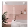 Kép 2/2 - equipe vitral pink csempe 5x40 cm