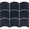 Kép 1/2 - equipe wave blue reef gloss csempe 12x12 cm