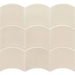 Kép 1/2 - equipe wave old cream gloss csempe 12x12 cm