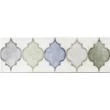 Kép 1/3 - fabresa abalone heiji decor 10x30 cm