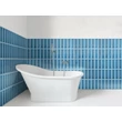 Kép 2/2 - fabresa aria blue csempe 10x30 cm