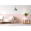 Kép 2/2 - fabresa aria pink csempe 10x30 cm