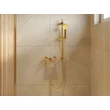 Kép 2/3 - ferro fiesta bright gold zuhanycsaptelep