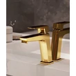 Kép 2/3 - ferro vitto gold verdeline mosdócsaptelep