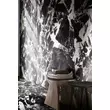 florim b&w marble fragment glossy padlólap 30x60 cm