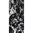 Kép 1/3 - florim b&w marble fragment glossy padlólap 60x120 cm