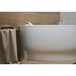 Kép 4/7 - h2o fortuna aszimmetrikus kád 150x100 cm, jobb