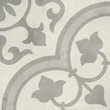 Kép 1/2 - harmony cuban silver ornate 22,3x22,3 cm