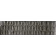 Kép 1/2 - harmony lagoon anthracite decor csempe 6x24,6 cm