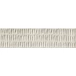 Kép 4/4 - harmony lagoon white decor csempe 6x24,6 cm