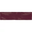 Kép 1/2 - harmony poitiers bordeaux csempe 7,5x30 cm