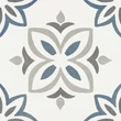 Kép 1/2 - harmony provenza blue bloom 22,3x22,3 cm