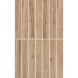 Kép 2/2 - la fabbrica honey wood noce nat/ret 20x120 cm