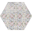 Kép 3/16 - la fabbrica small amalfi mix fényes csempe 12,4x10,7 cm