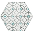Kép 6/16 - la fabbrica small amalfi mix fényes csempe 12,4x10,7 cm