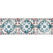 Kép 9/16 - la fabbrica small amalfi mix fényes csempe 5,1x16,1 cm