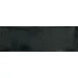 Kép 1/2 - la fabbrica small black white fényes csempe 6,5x20 cm