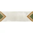 Kép 1/2 - la fabbrica small trend beige fényes csempe 6,5x20 cm