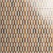 Kép 1/2 - mainzu bellagio arco caramel decor 10x30 cm