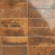 Kép 1/3 - mainzu bellagio fuocco csempe 10x30 cm