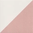 Kép 1/2 - mainzu fired middle pink padlólap 20x20 cm