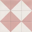 Kép 2/2 - mainzu fired middle pink padlólap 20x20 cm