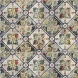 Kép 1/2 - mainzu livorno decor micheli 20x20 cm