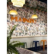Kép 2/2 - mainzu livorno mural sonata decor szett 120x120 cm