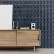 Kép 2/2 - marazzi confetto blu str 3d MEUW 5x15 cm