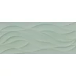Kép 1/3 - mgm calipso mint wave csempe 25x60 cm