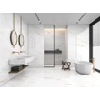 Kép 2/2 - mirello bianco d'oro shiny rect padlólap 59,5x59,5 cm