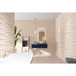Kép 2/2 - mirello freedom beige matt rect csempe 29,5x90 cm