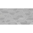 Kép 1/2 - mirello norwick shelly grey shiny rect csempe 29,5x59,5 cm