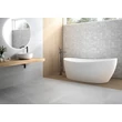 Kép 2/2 - mirello rhapsody decor pearl matt rect csempe 29,5x90 cm