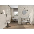 Kép 2/2 - mirello rhapsody decor sand matt rect csempe 29,5x90 cm