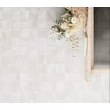 Kép 2/2 - mirello rhapsody decor white matt rect csempe 29,5x90 cm
