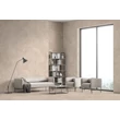 Kép 2/3 - mirello stonebox chartres cream matt rect padlólap 59,5x119,2 cm