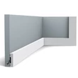 Kép 1/2 - orac decor square sx162 lábazati díszléc