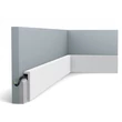 Kép 1/2 - orac decor square sx171 lábazati díszléc