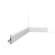 Kép 1/2 - orac decor contour sx165 lábazati díszléc