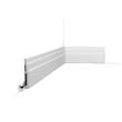 Kép 1/2 - orac decor high skirting sx180 lábazati díszléc