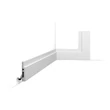Kép 1/2 - orac decor high skirting sx187 lábazati díszléc