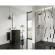 Kép 4/4 - paradyz arctic storm bianco glossy csempe 29,8x89,8 cm