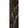 Kép 1/4 - paradyz arctic storm nero glossy csempe 29,8x89,8 cm