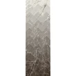 Kép 1/2 - paradyz arctic storm nero str dekor csempe 29,8x89,8 cm