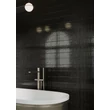 Kép 3/3 - paradyz monpelli black str mix csempe 6,5x29,8 cm