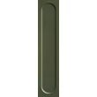 Kép 1/2 - paradyz monpelli olive str a csempe 6,5x29,8 cm