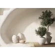 Kép 2/2 - paradyz monpelli white str a csempe 6,5x29,8 cm