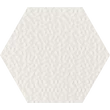 Kép 1/2 - paradyz noisy whisper white str. csempe 19,8x17,1 cm