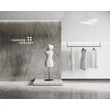 Kép 4/4 - paradyz visioner grey pol. 120x280 cm